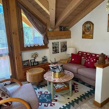 דירות ספיאצו "Fresia" Chalet Turistico A Fisto מראה חיצוני תמונה