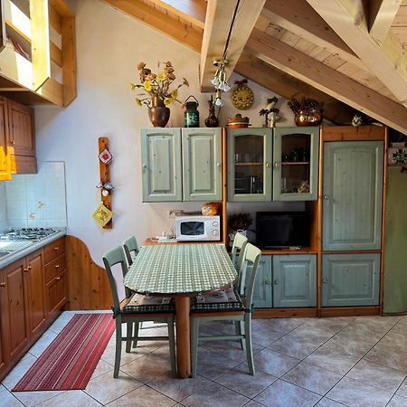 דירות ספיאצו "Fresia" Chalet Turistico A Fisto מראה חיצוני תמונה