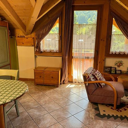 דירות ספיאצו "Fresia" Chalet Turistico A Fisto מראה חיצוני תמונה
