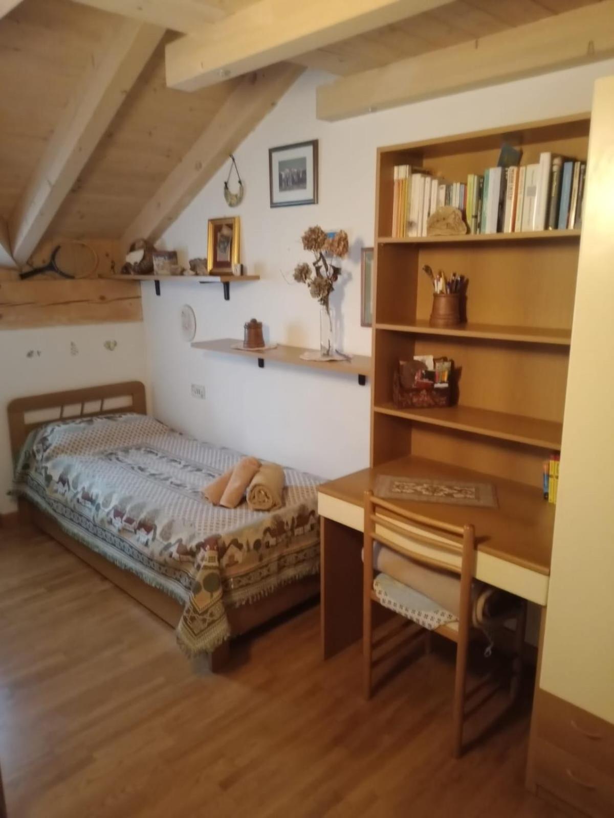 דירות ספיאצו "Fresia" Chalet Turistico A Fisto מראה חיצוני תמונה