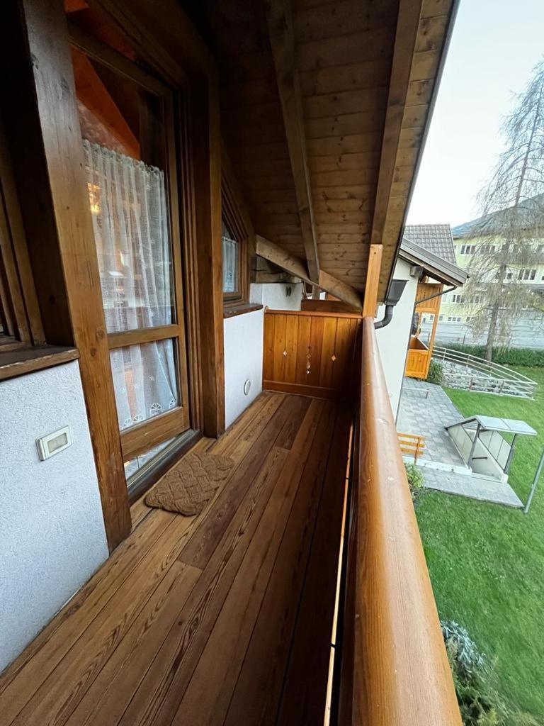 דירות ספיאצו "Fresia" Chalet Turistico A Fisto מראה חיצוני תמונה