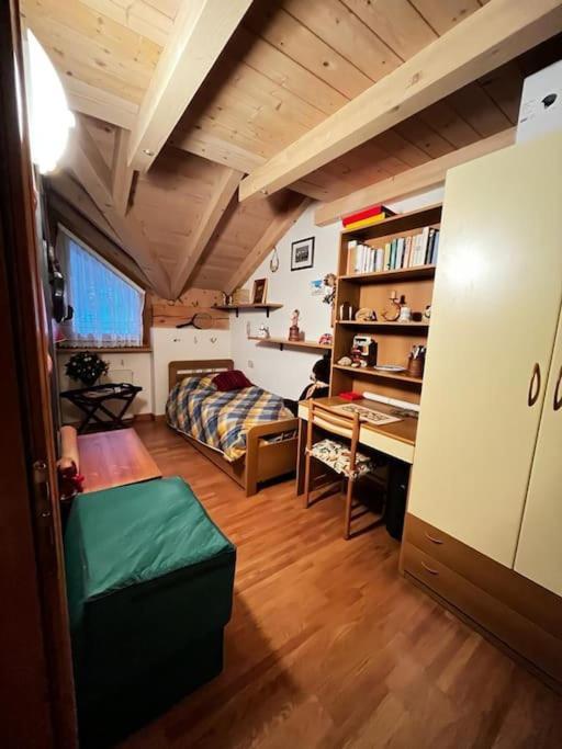 דירות ספיאצו "Fresia" Chalet Turistico A Fisto מראה חיצוני תמונה