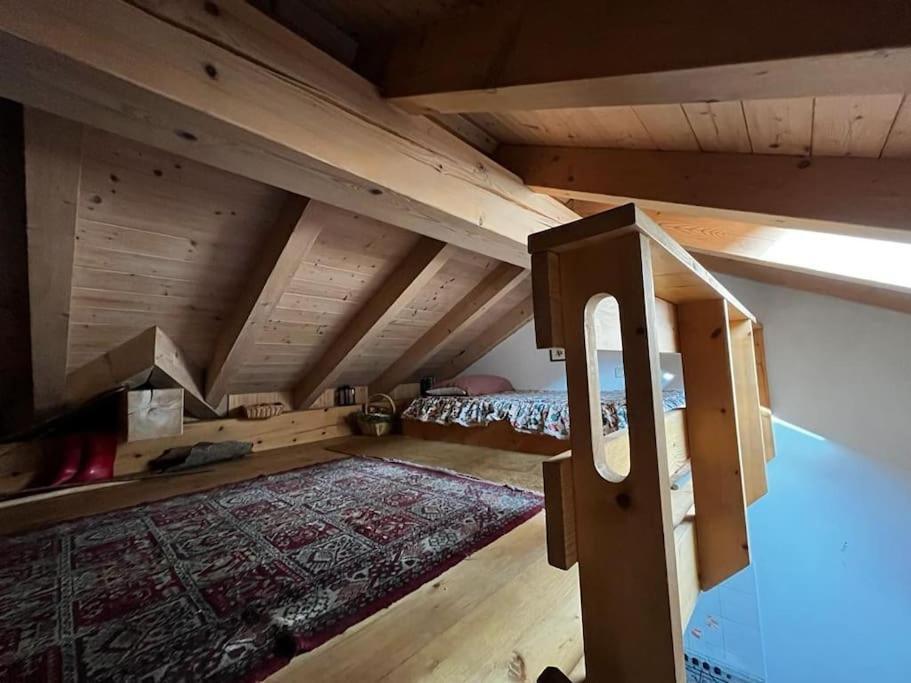 דירות ספיאצו "Fresia" Chalet Turistico A Fisto מראה חיצוני תמונה