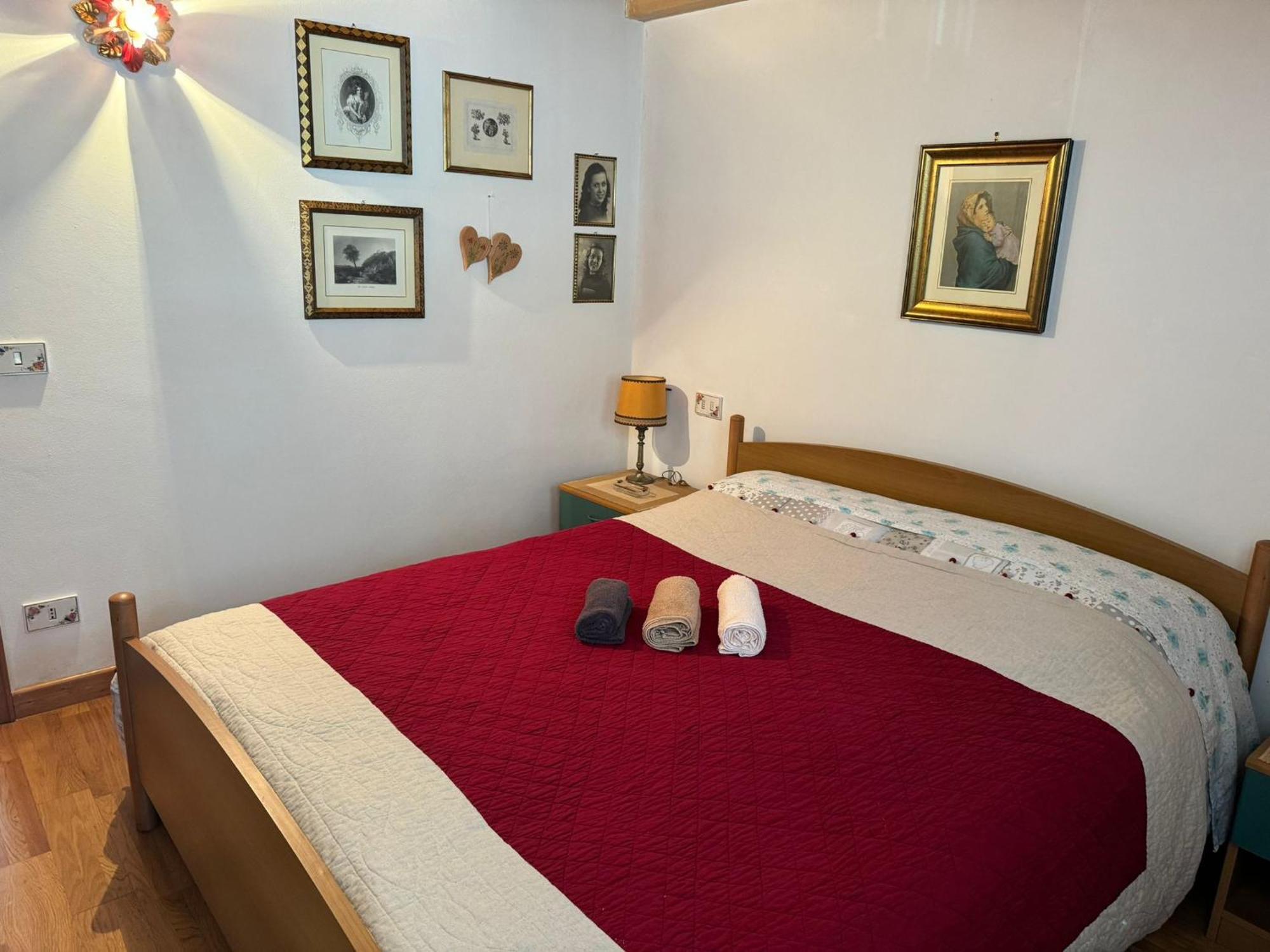 דירות ספיאצו "Fresia" Chalet Turistico A Fisto מראה חיצוני תמונה