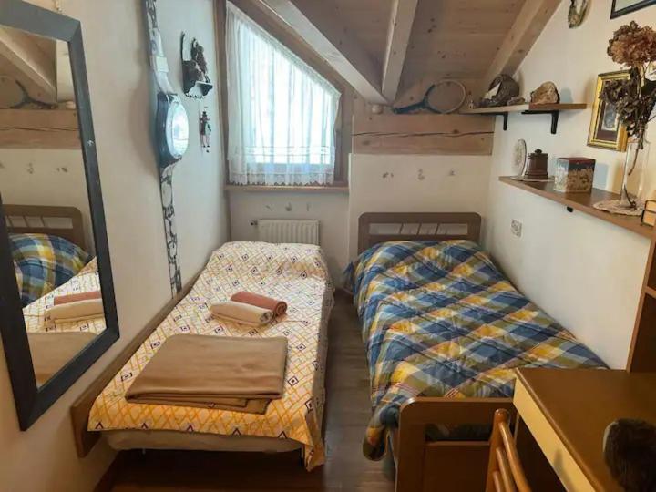 דירות ספיאצו "Fresia" Chalet Turistico A Fisto מראה חיצוני תמונה