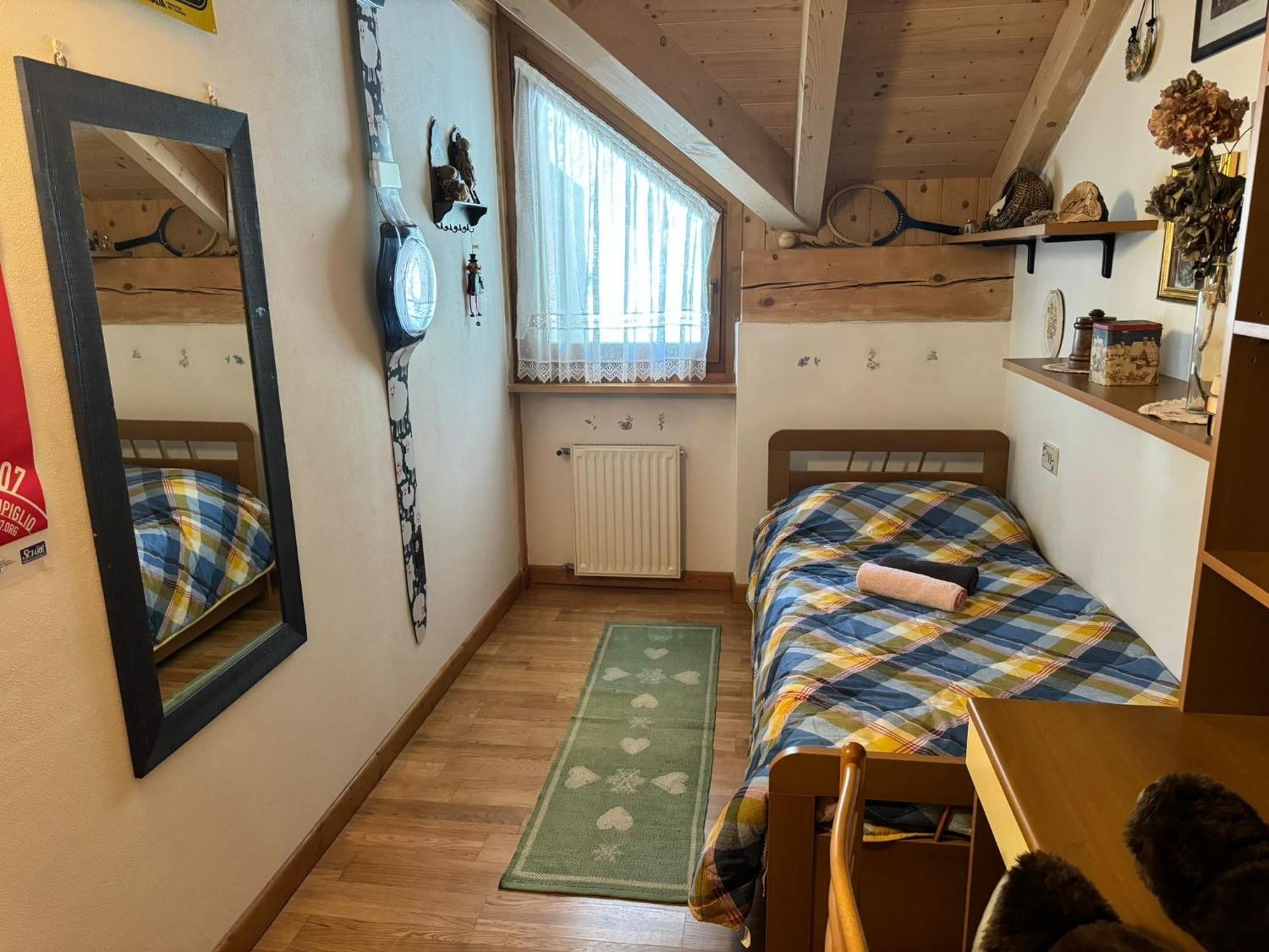 דירות ספיאצו "Fresia" Chalet Turistico A Fisto מראה חיצוני תמונה
